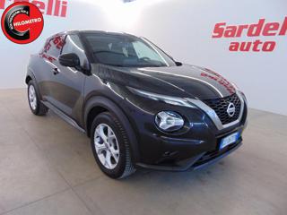 NISSAN Juke usata, con Airbag