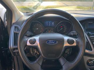 FORD Focus usata, con Sedile posteriore sdoppiato