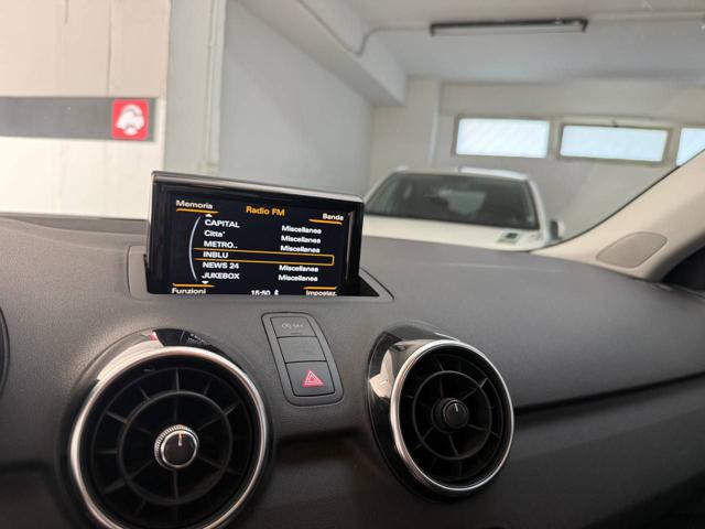AUDI A1 usata, con ESP