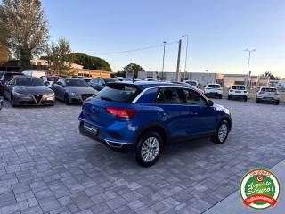 VOLKSWAGEN T-Roc usata, con Boardcomputer