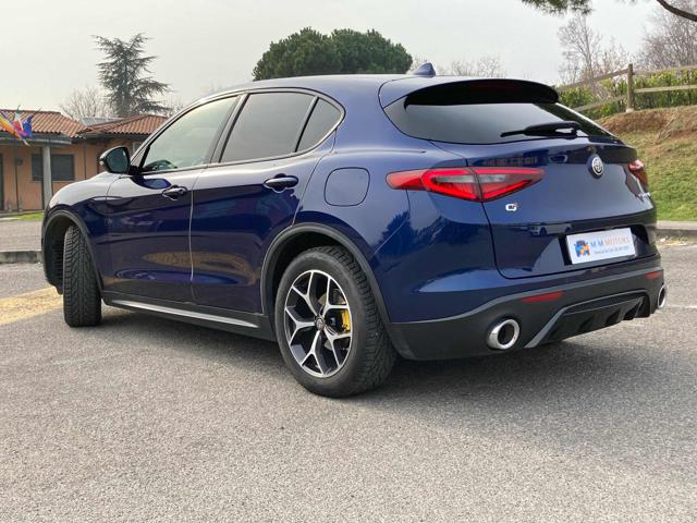 ALFA ROMEO Stelvio usata, con Autoradio