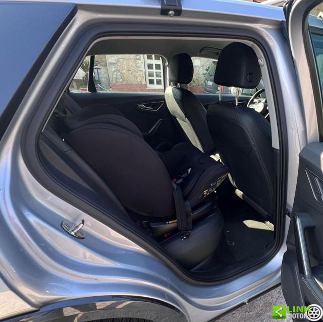 AUDI Q2 usata, con Controllo trazione