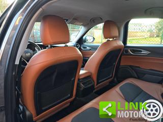 ALFA ROMEO Giulia usata, con Volante multifunzione