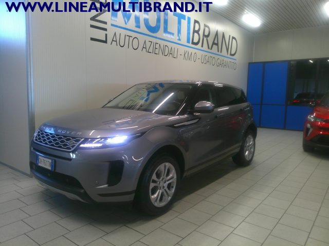 LAND ROVER Range Rover Evoque usata, con Sedili riscaldati