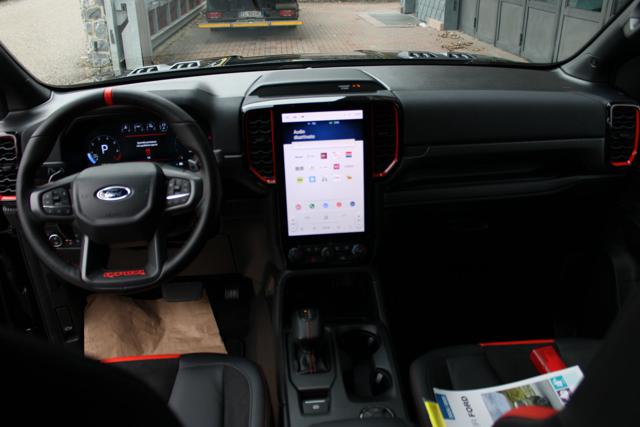 FORD Ranger Raptor usata, con Controllo automatico clima