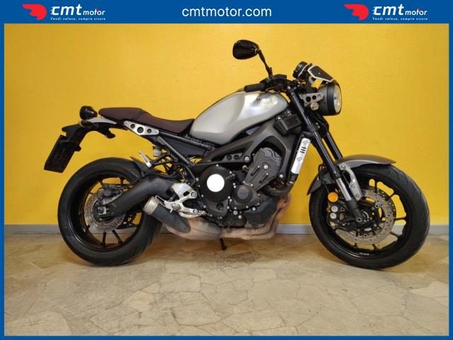 YAMAHA XSR 900 usata 2