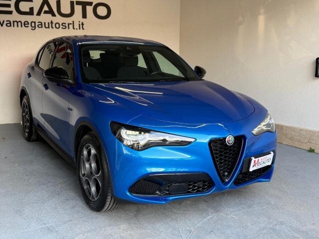 ALFA ROMEO Stelvio usata, con Airbag laterali