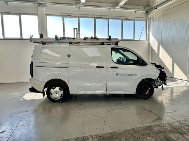 FORD Transit Custom usata, con Controllo trazione