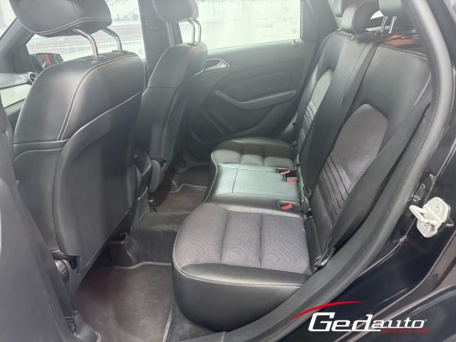 MERCEDES-BENZ B 180 usata, con Controllo trazione