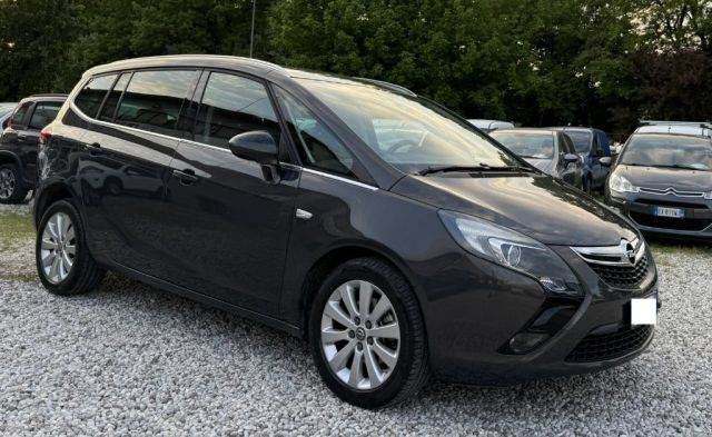 OPEL Zafira Tourer usata, con Climatizzatore