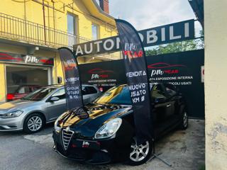 ALFA ROMEO Giulietta 2.0 JTDm-2 140 CV Progression