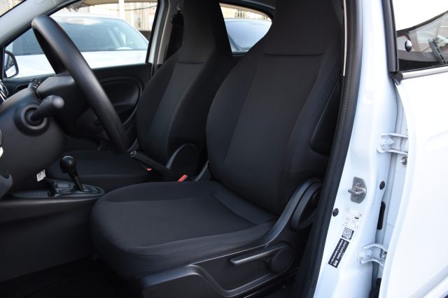 SMART ForFour usata, con Autoradio