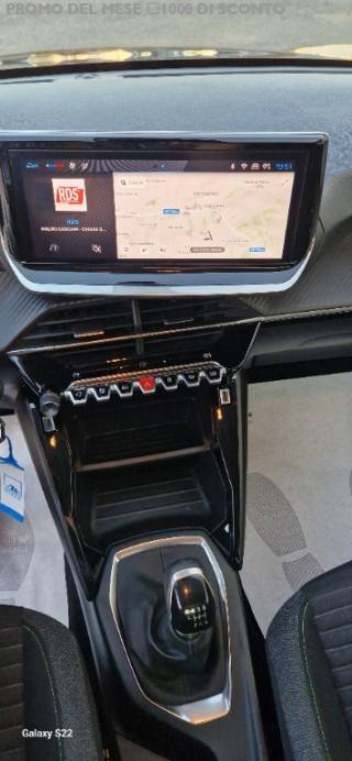 PEUGEOT 208 usata, con Autoradio