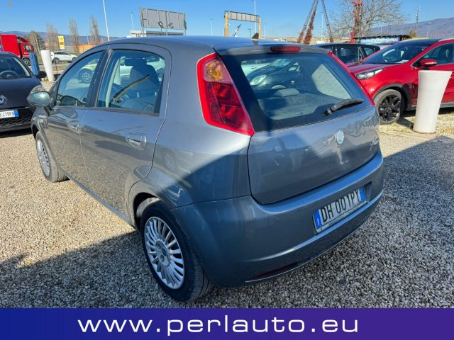 FIAT Grande Punto usata, con Airbag laterali