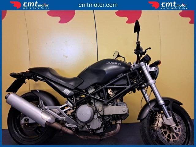 DUCATI Monster 620 usata 0