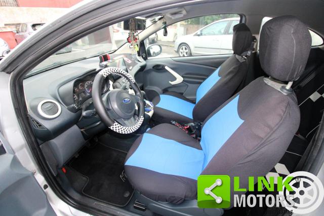 FORD Ka+ usata, con Servosterzo