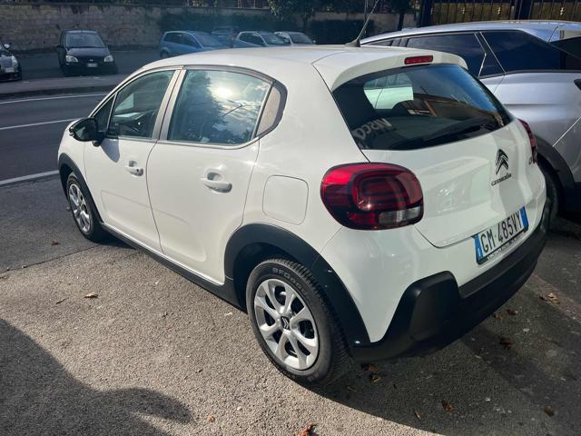 CITROEN C3 usata, con Airbag