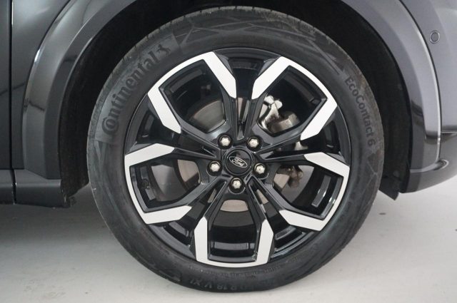 FORD Puma usata, con Boardcomputer