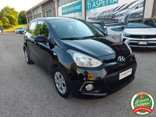 HYUNDAI i10 usata, con Airbag laterali