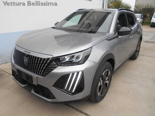 PEUGEOT 2008 usata, con Chiusura centralizzata