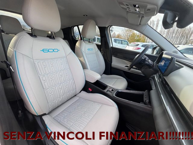 FIAT 600 usata, con Chiusura centralizzata