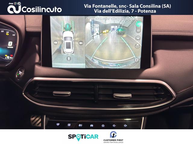 MG EHS usata, con Fari Xenon