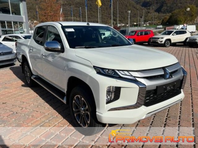 MITSUBISHI L200 usata, con Airbag Passeggero