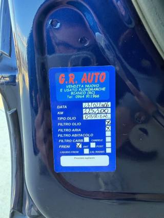 JEEP Renegade usata, con Immobilizzatore elettronico