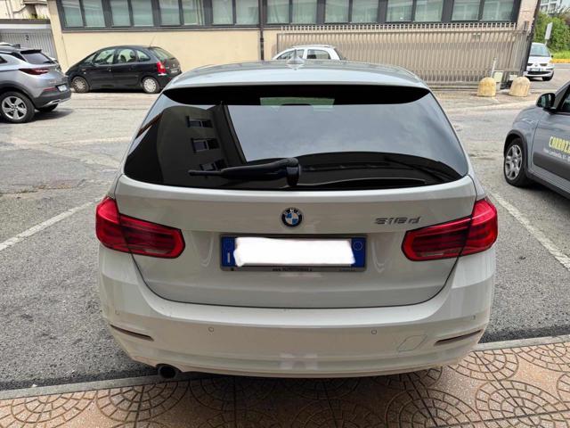 BMW 316 usata, con Alzacristalli elettrici