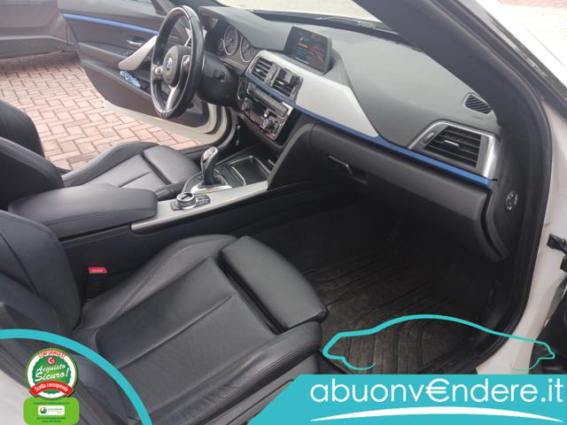 BMW 320 usata, con Cruise Control