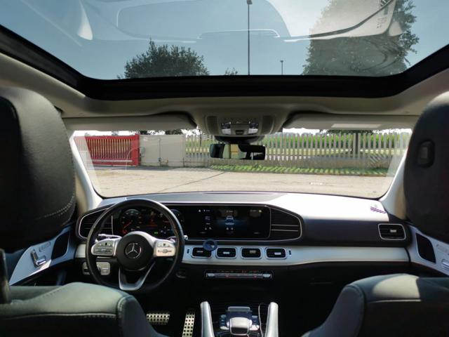 MERCEDES-BENZ GLE 300 usata, con Sensori di parcheggio posteriori