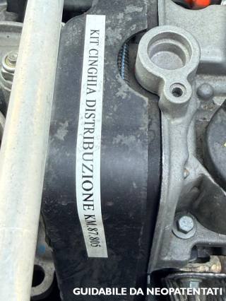 FIAT 500C usata, con Volante in pelle