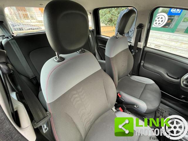 FIAT Panda usata, con Bracciolo