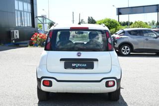 FIAT Panda usata, con Antifurto