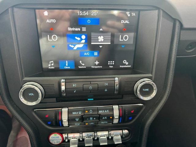 FORD Mustang usata, con Immobilizzatore elettronico