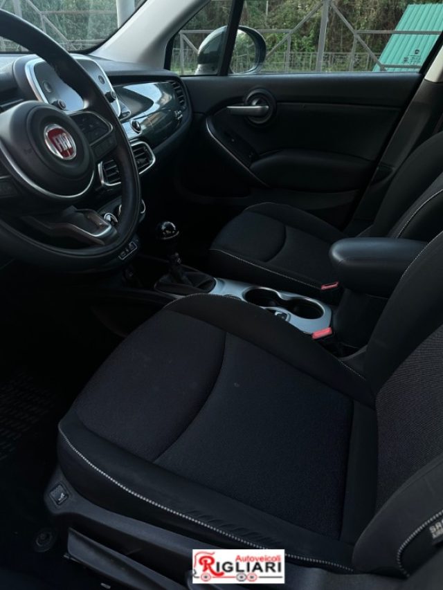 FIAT 500X usata 4