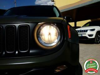 JEEP Renegade usata, con Autoradio digitale