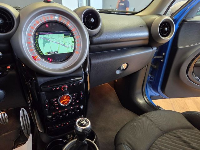 MINI Countryman usata, con Immobilizzatore elettronico