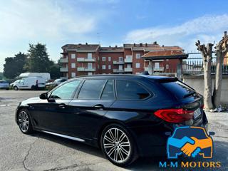 BMW 530 usata, con Antifurto