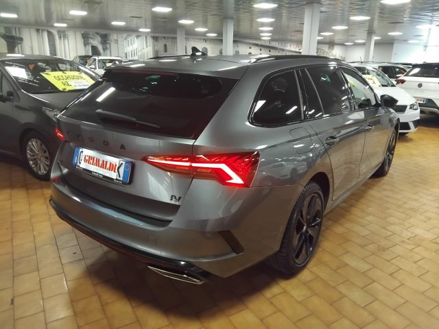 SKODA Octavia usata, con Climatizzatore