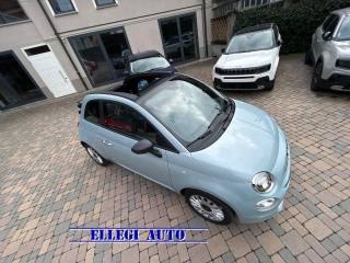FIAT 500C usata, con Tettuccio apribile