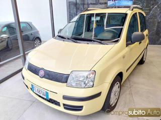 FIAT Panda usata, con Airbag