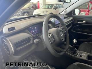 JEEP Avenger usata, con Controllo trazione