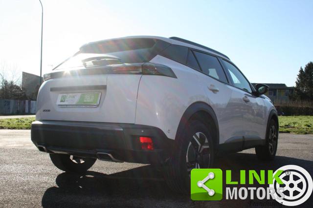 PEUGEOT 2008 usata, con Controllo trazione