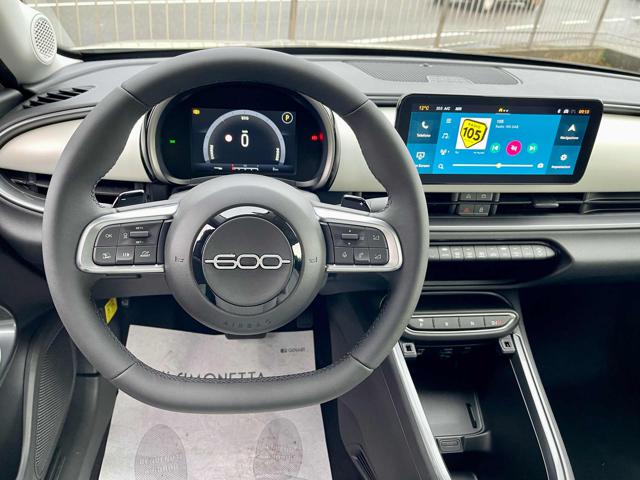 FIAT 600 usata, con Immobilizzatore elettronico