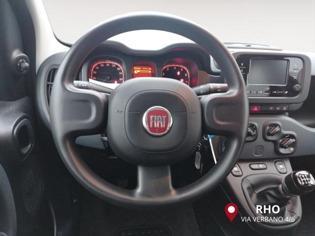 FIAT Panda usata, con Immobilizzatore elettronico
