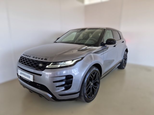 LAND ROVER Range Rover Evoque usata, con ABS