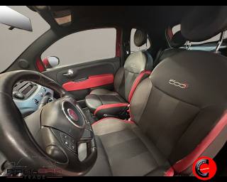FIAT 500 usata, con ESP