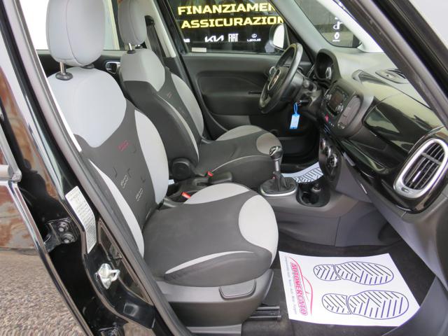 FIAT 500L usata, con Tetto panorama