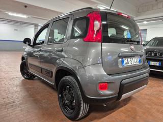FIAT Panda usata, con Climatizzatore